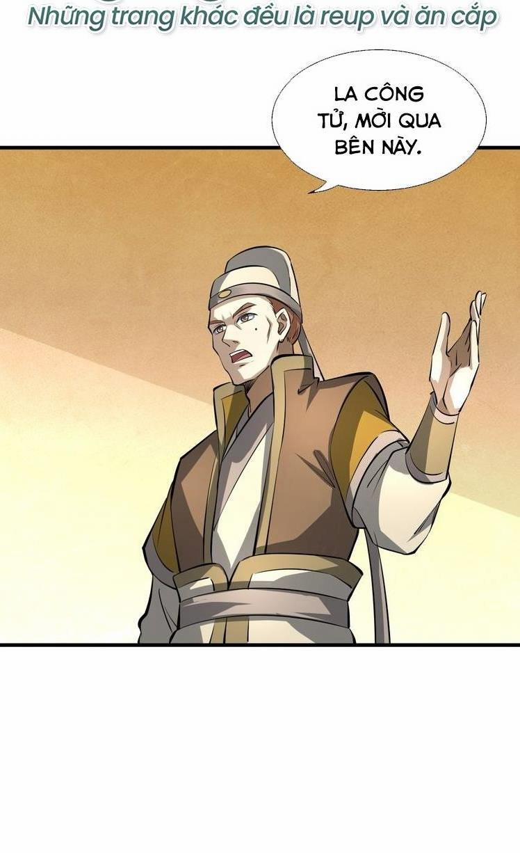 Đấu Hồn Đại Lục 20 trang 21