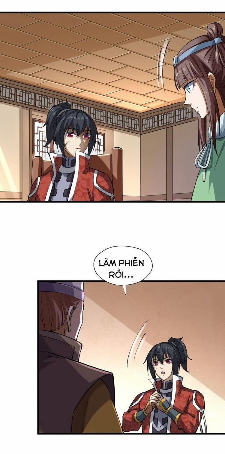 Đấu Hồn Đại Lục 20 trang 22