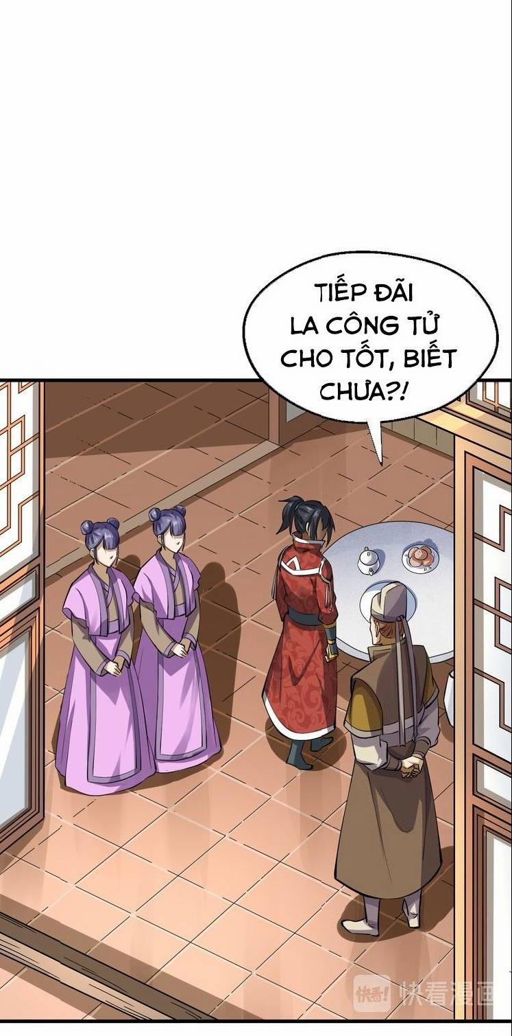 Đấu Hồn Đại Lục 20 trang 23