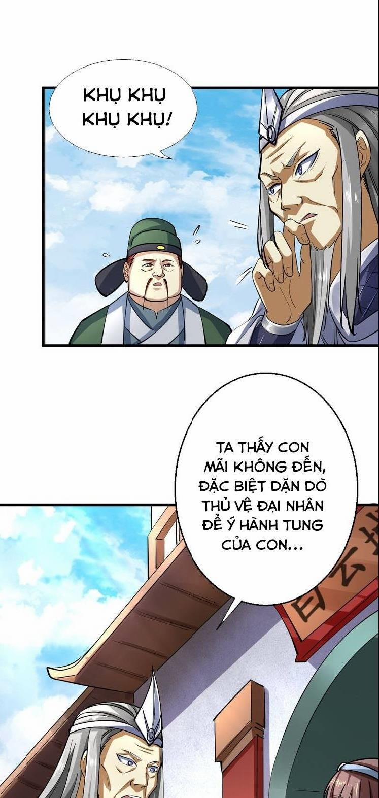 Đấu Hồn Đại Lục 20 trang 8