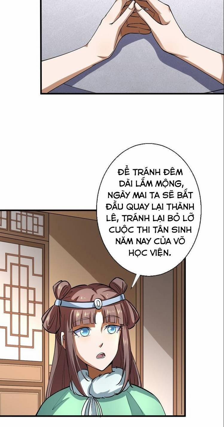 Đấu Hồn Đại Lục 21 trang 11