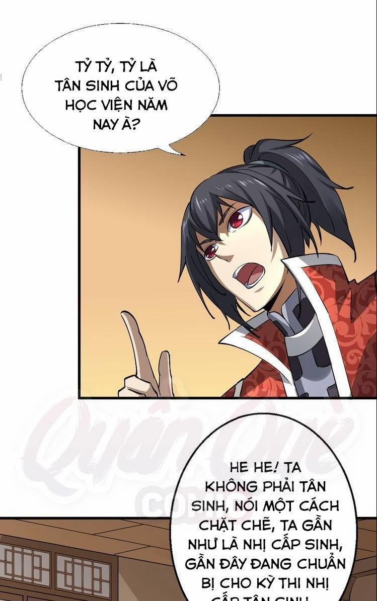 Đấu Hồn Đại Lục 21 trang 12