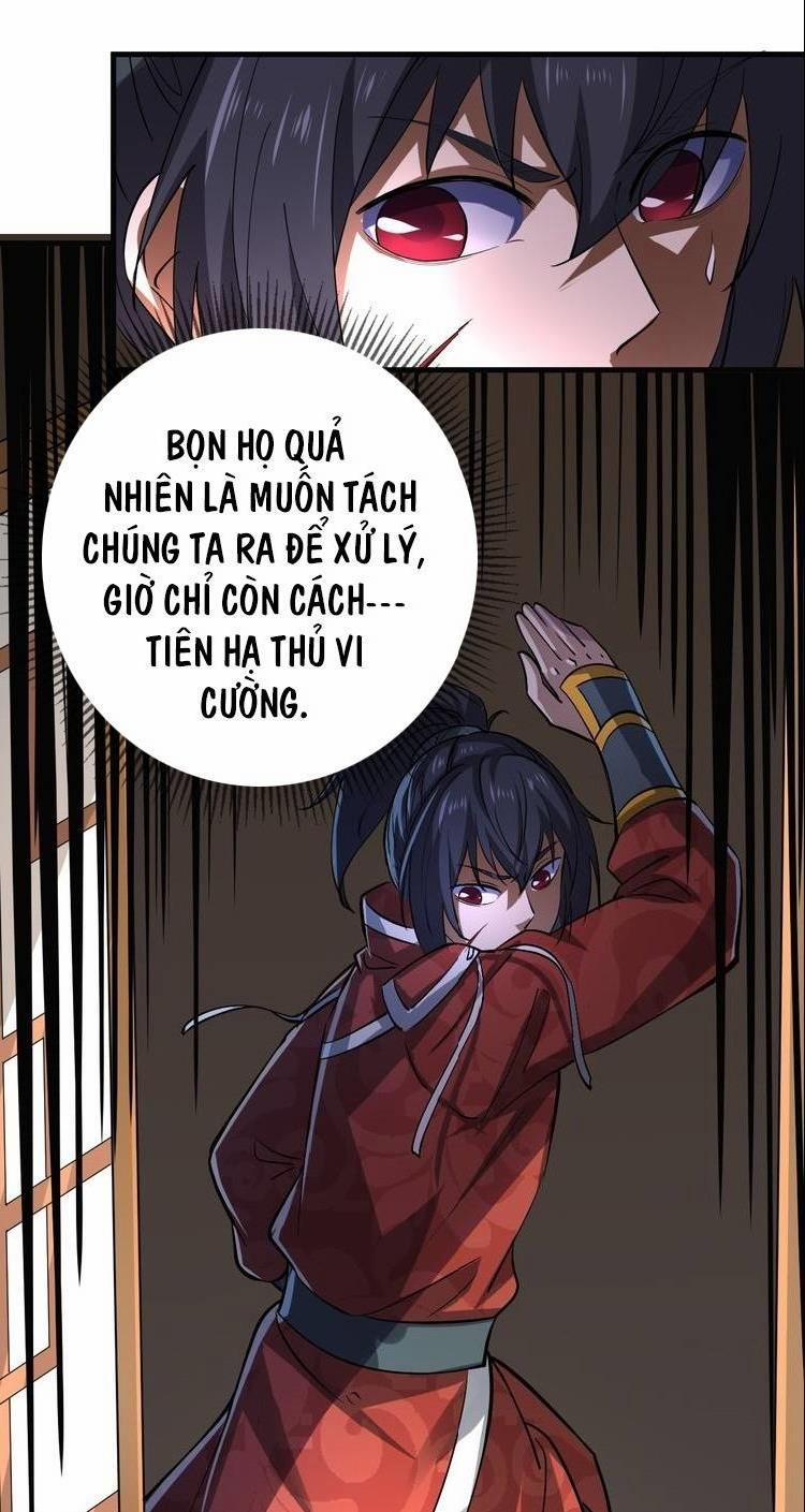 Đấu Hồn Đại Lục 21 trang 2