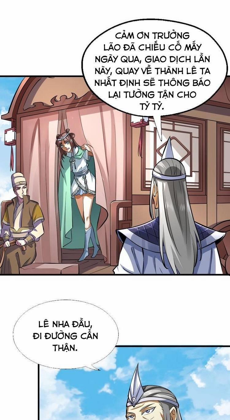 Đấu Hồn Đại Lục 21 trang 20