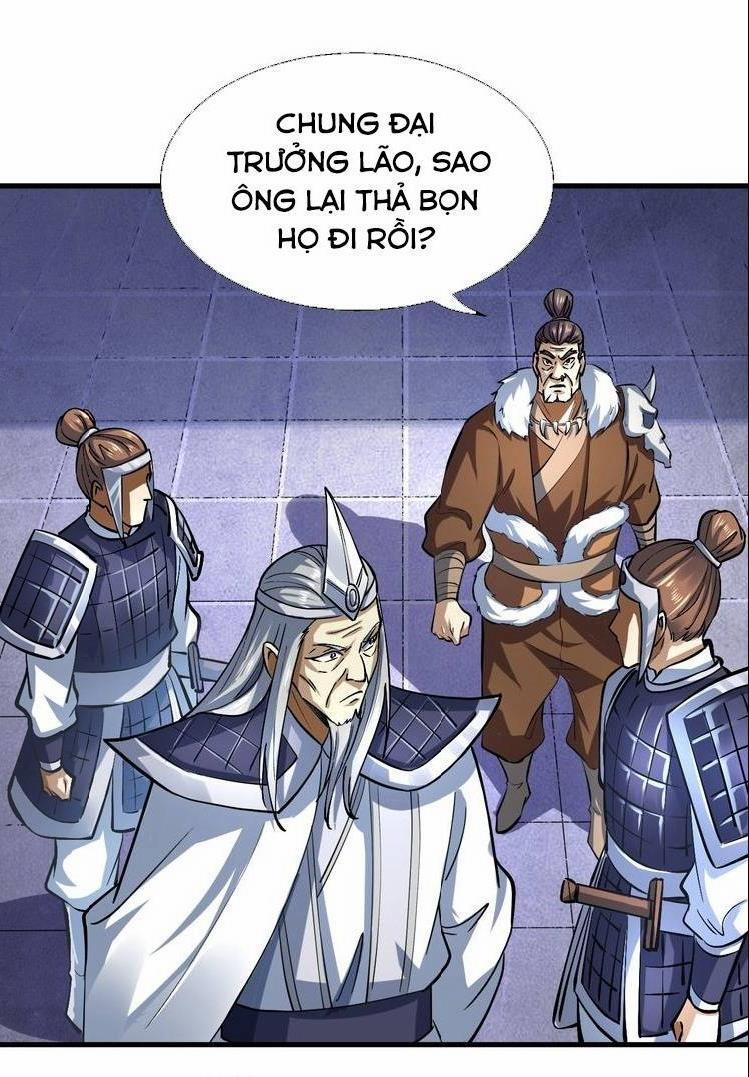 Đấu Hồn Đại Lục 21 trang 22