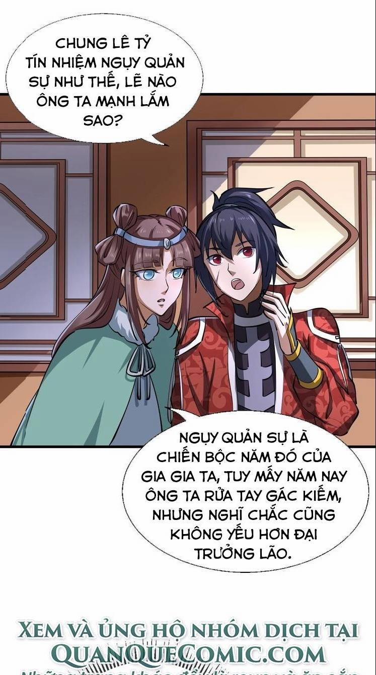 Đấu Hồn Đại Lục 21 trang 28