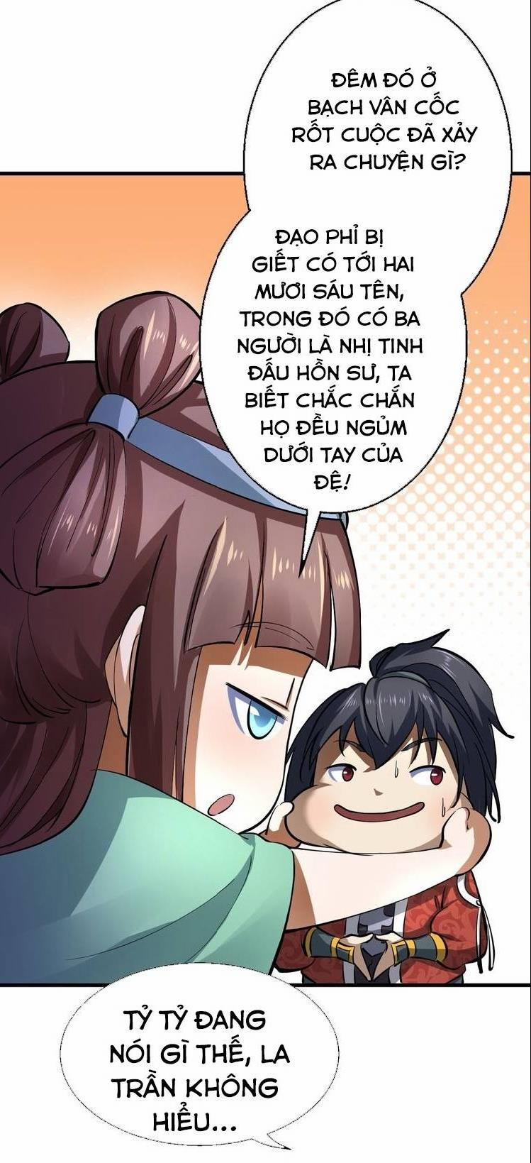 Đấu Hồn Đại Lục 21 trang 31