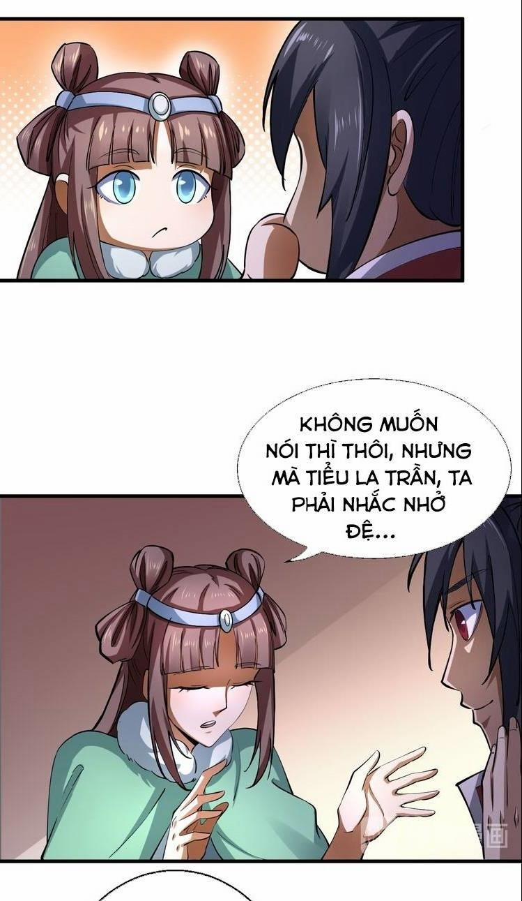 Đấu Hồn Đại Lục 21 trang 32