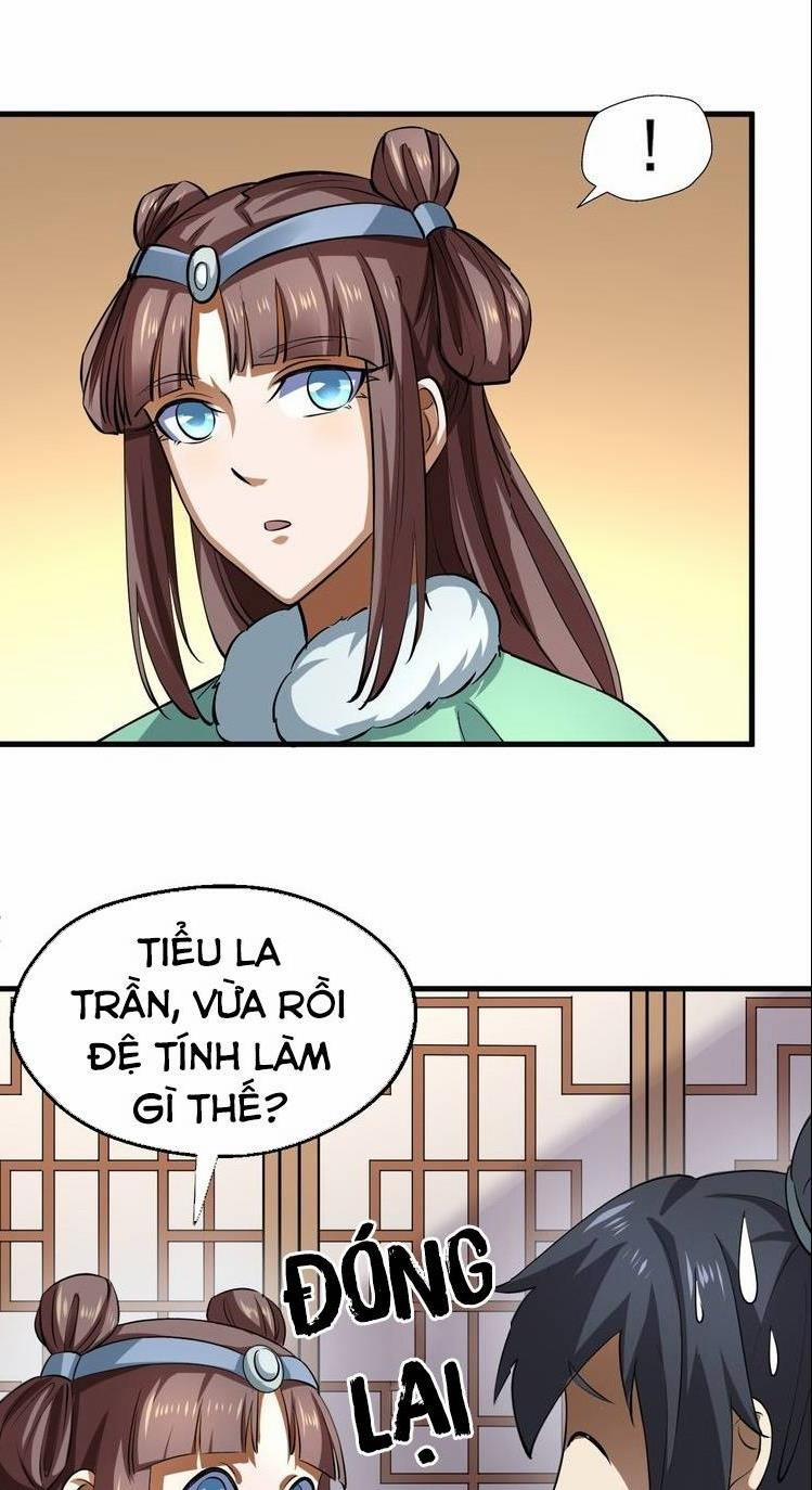 Đấu Hồn Đại Lục 21 trang 4