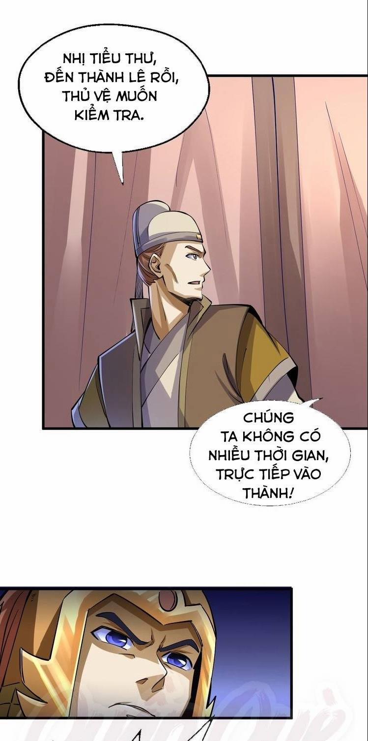 Đấu Hồn Đại Lục 21 trang 40