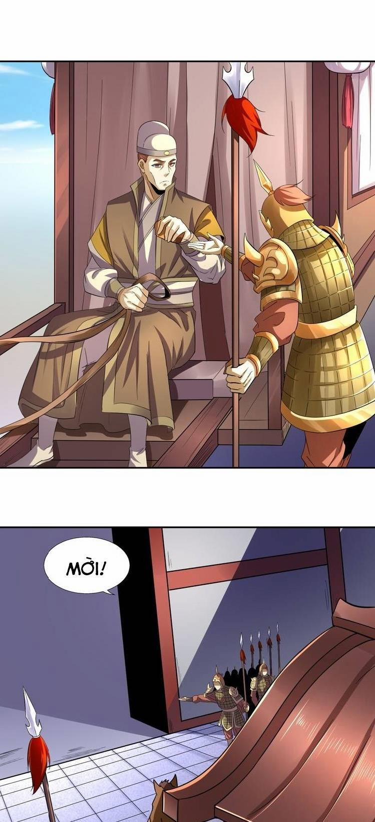 Đấu Hồn Đại Lục 21 trang 44