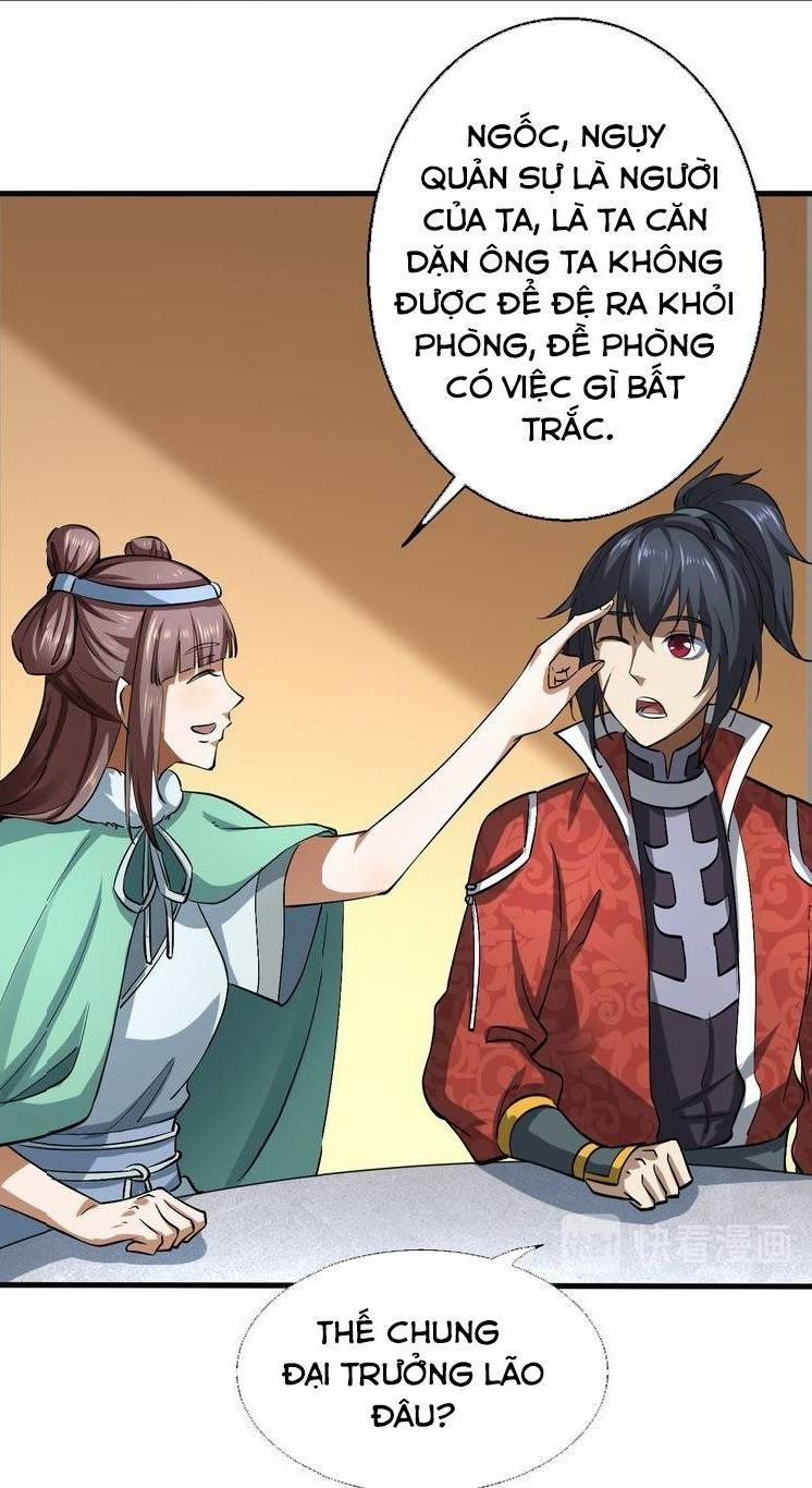 Đấu Hồn Đại Lục 21 trang 6