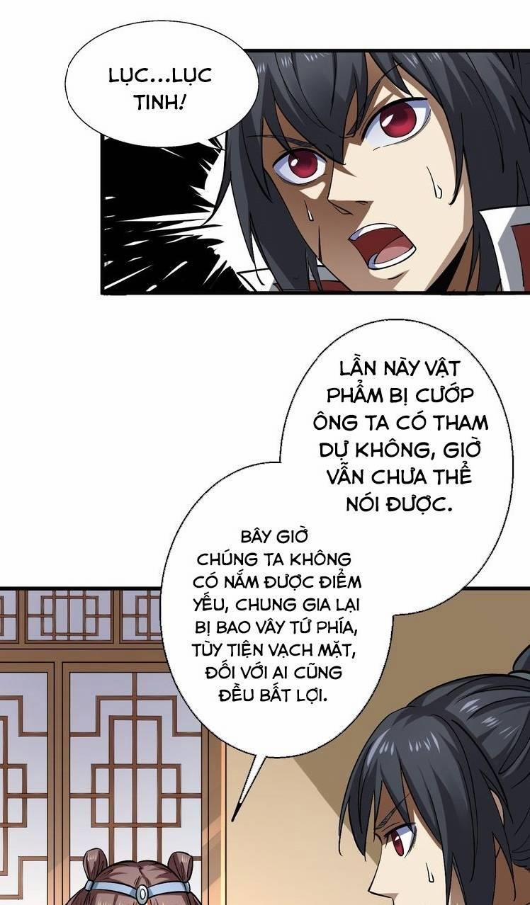 Đấu Hồn Đại Lục 21 trang 8