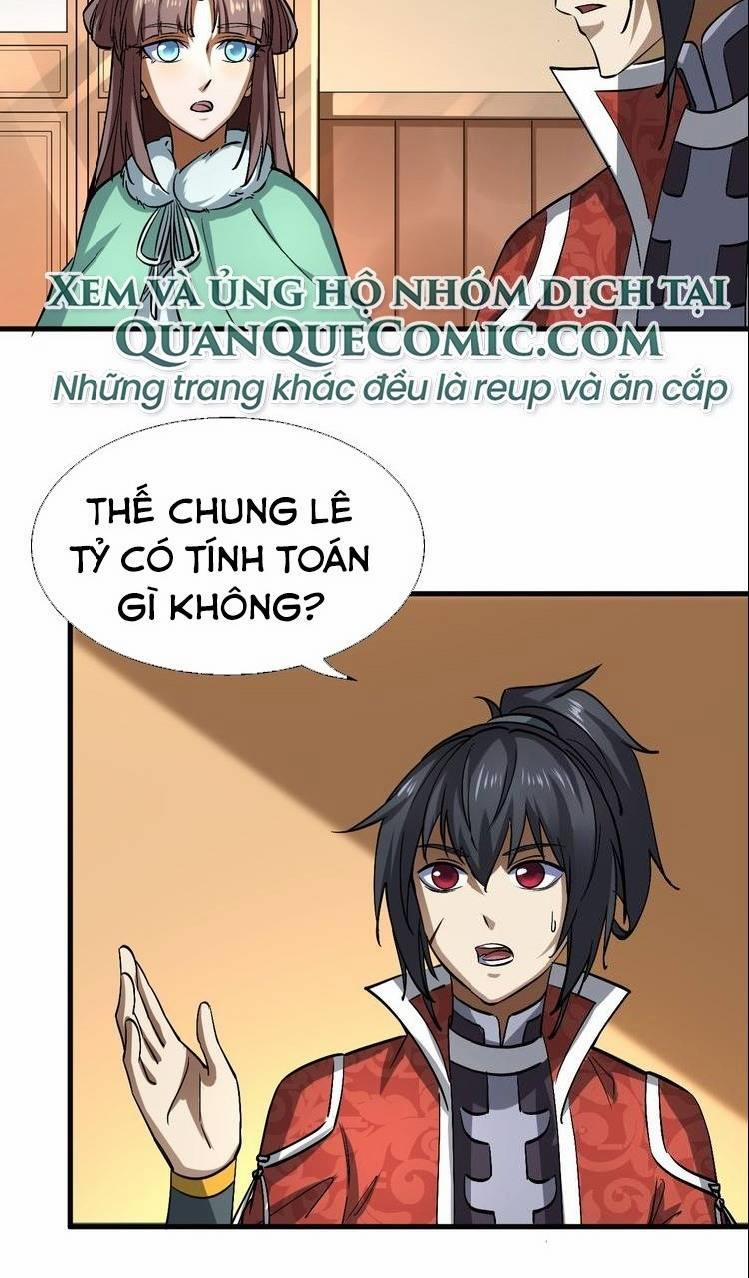 Đấu Hồn Đại Lục 21 trang 9