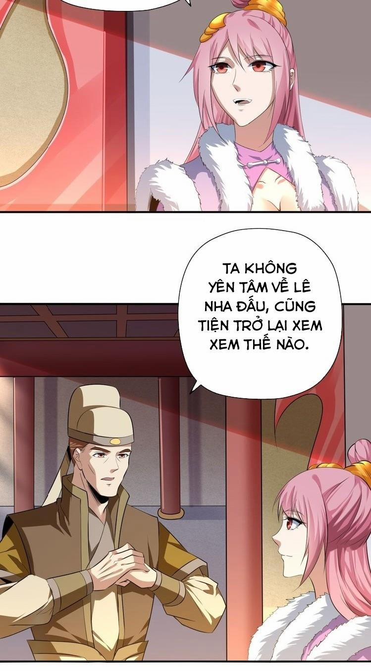 Đấu Hồn Đại Lục 22 trang 11