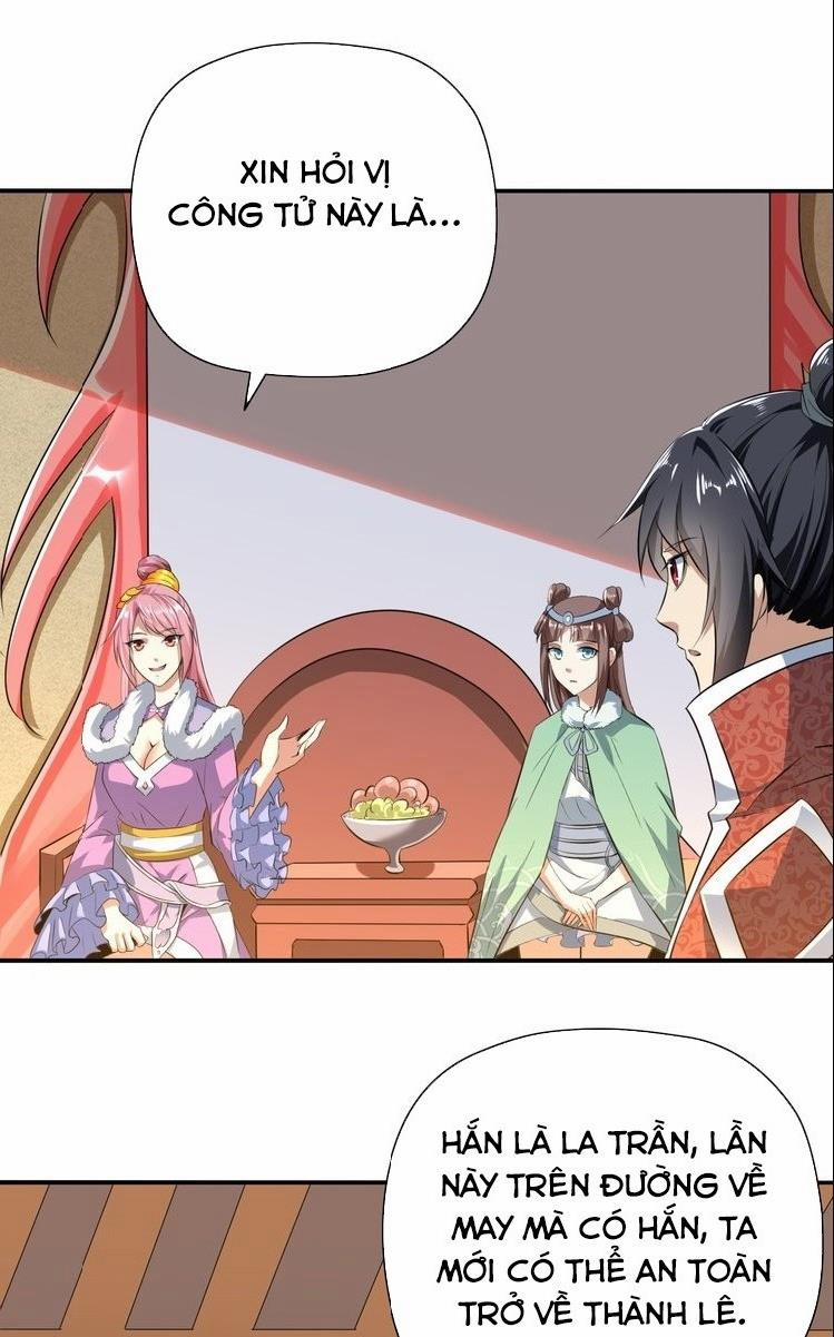 Đấu Hồn Đại Lục 22 trang 12