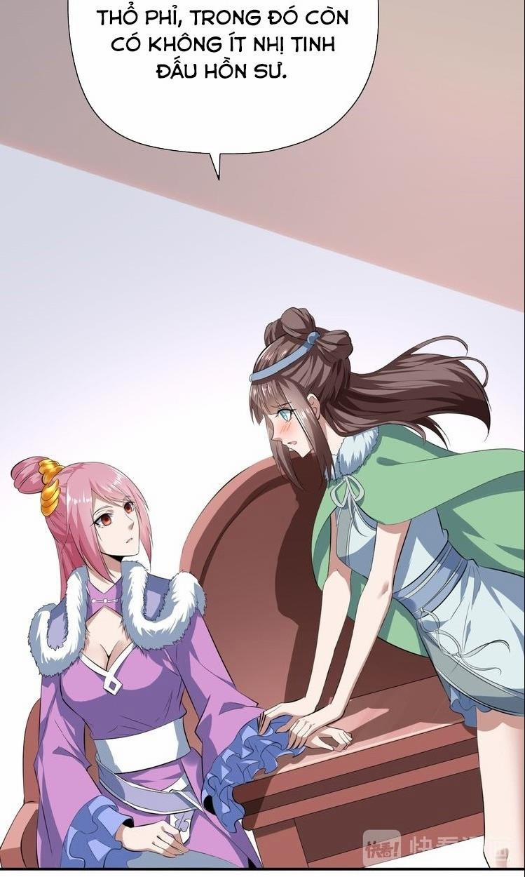 Đấu Hồn Đại Lục 22 trang 15