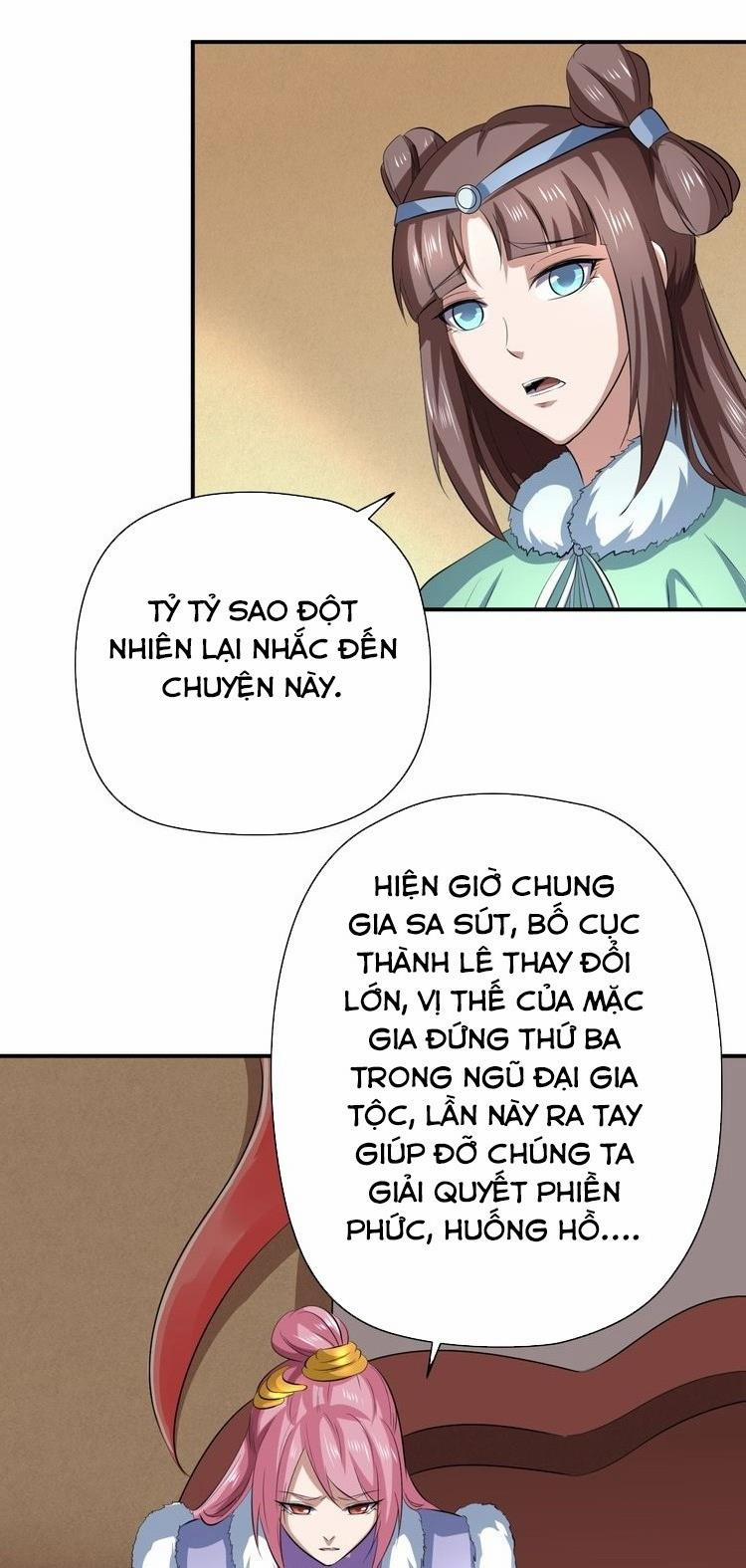 Đấu Hồn Đại Lục 22 trang 26