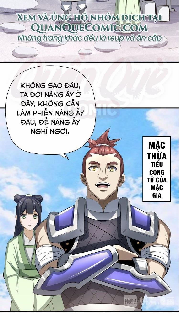 Đấu Hồn Đại Lục 22 trang 31