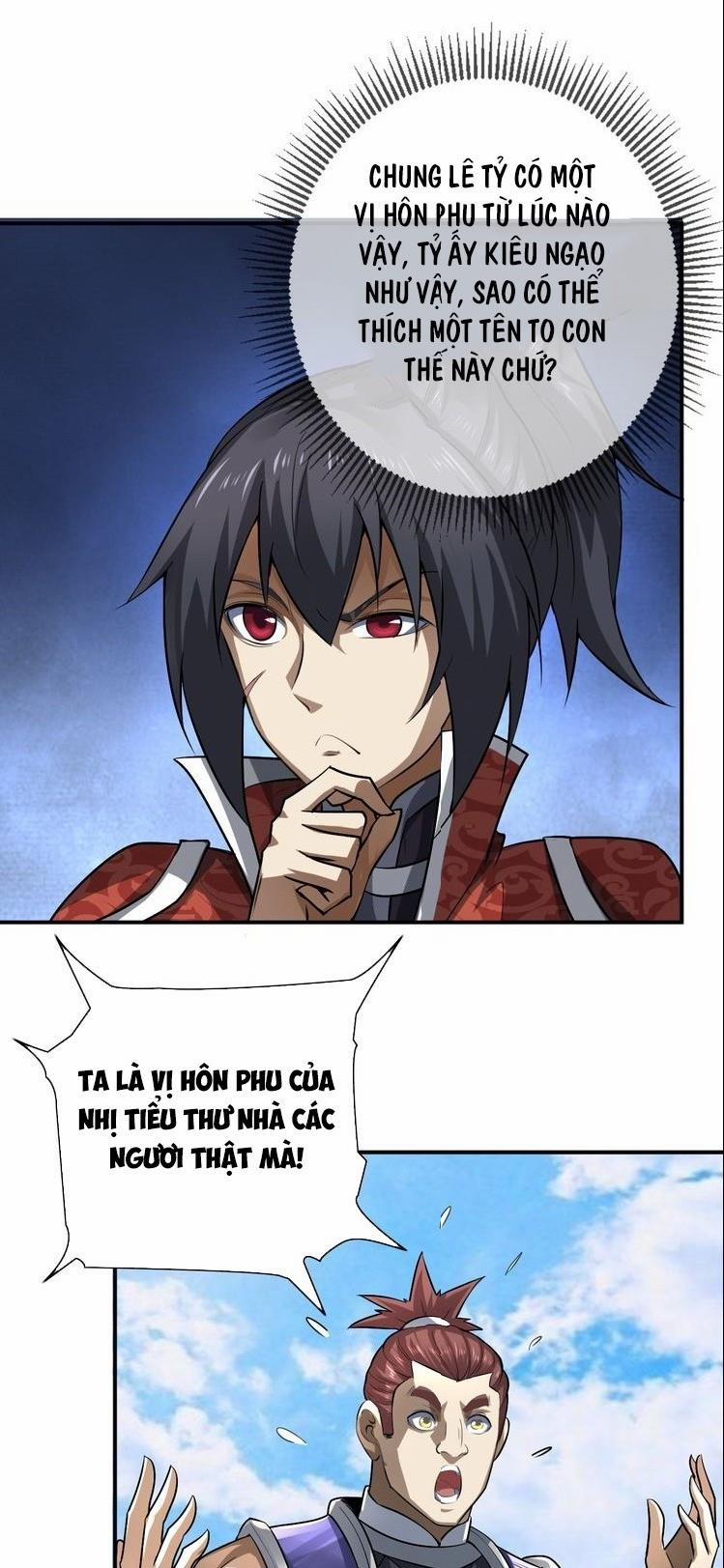 Đấu Hồn Đại Lục 22 trang 34