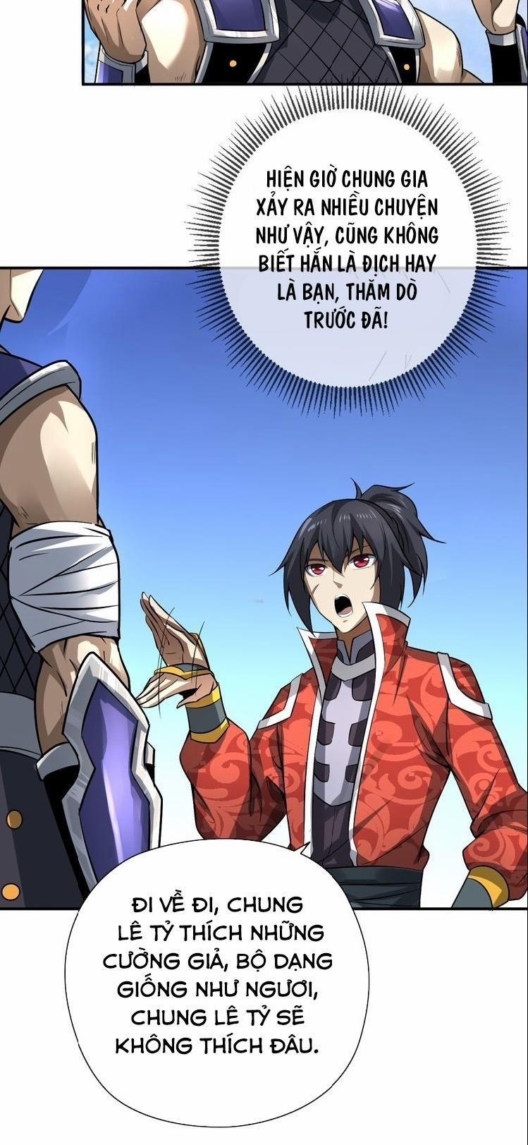 Đấu Hồn Đại Lục 22 trang 35