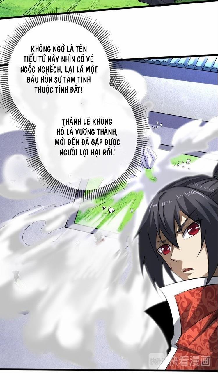 Đấu Hồn Đại Lục 22 trang 39