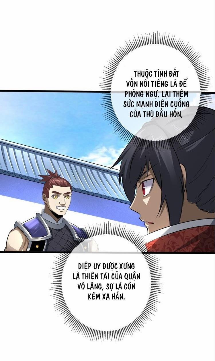 Đấu Hồn Đại Lục 22 trang 40