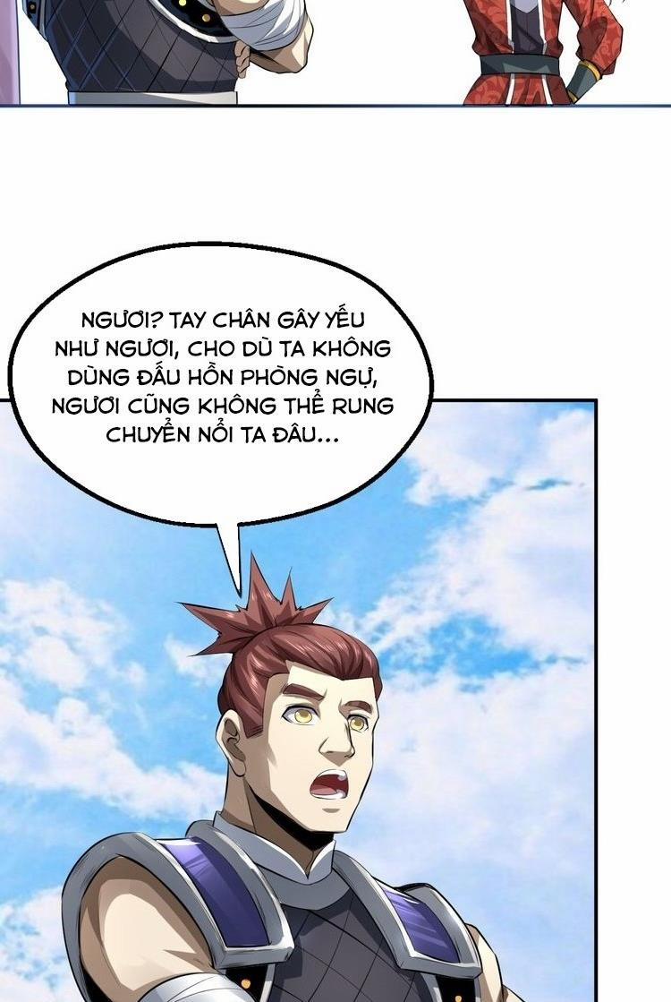 Đấu Hồn Đại Lục 22 trang 43