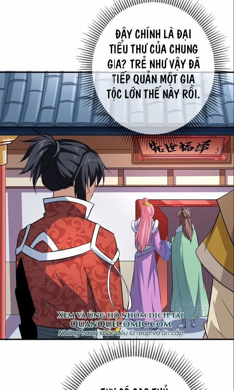 Đấu Hồn Đại Lục 22 trang 6