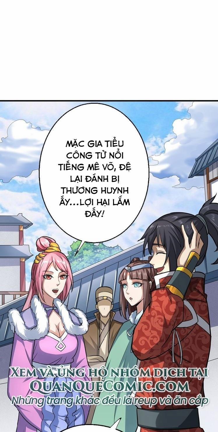 Đấu Hồn Đại Lục 23 trang 16