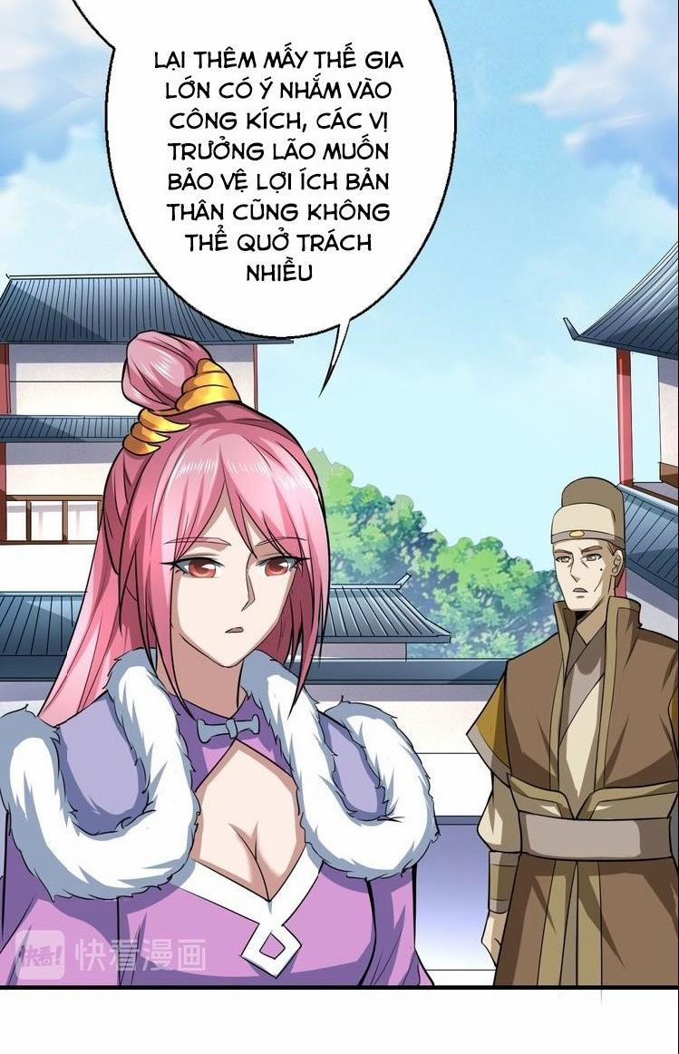 Đấu Hồn Đại Lục 23 trang 19