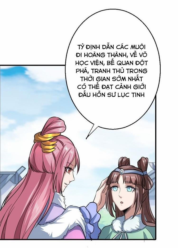 Đấu Hồn Đại Lục 23 trang 23