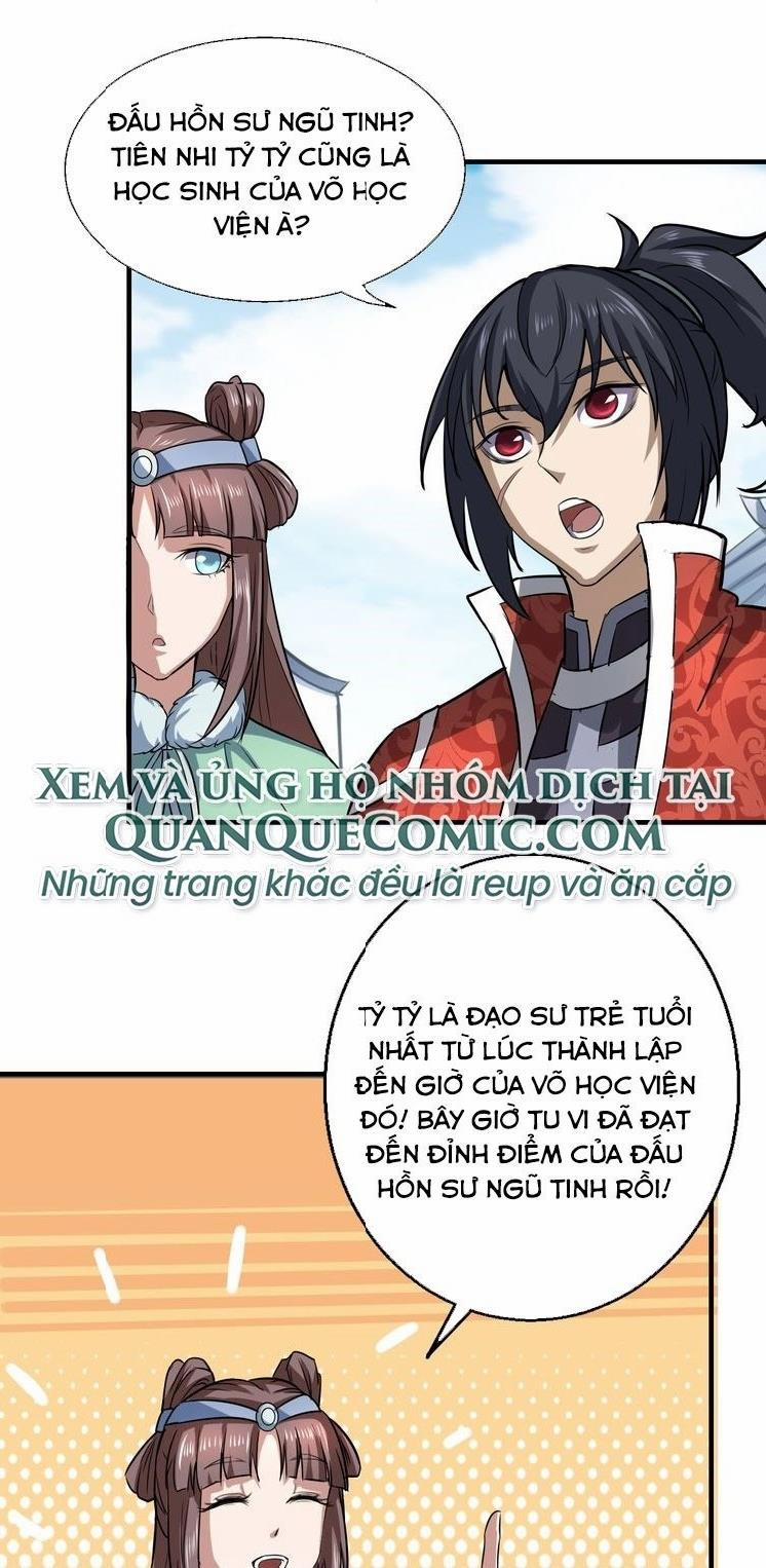 Đấu Hồn Đại Lục 23 trang 24