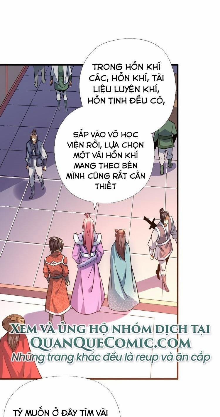 Đấu Hồn Đại Lục 23 trang 32