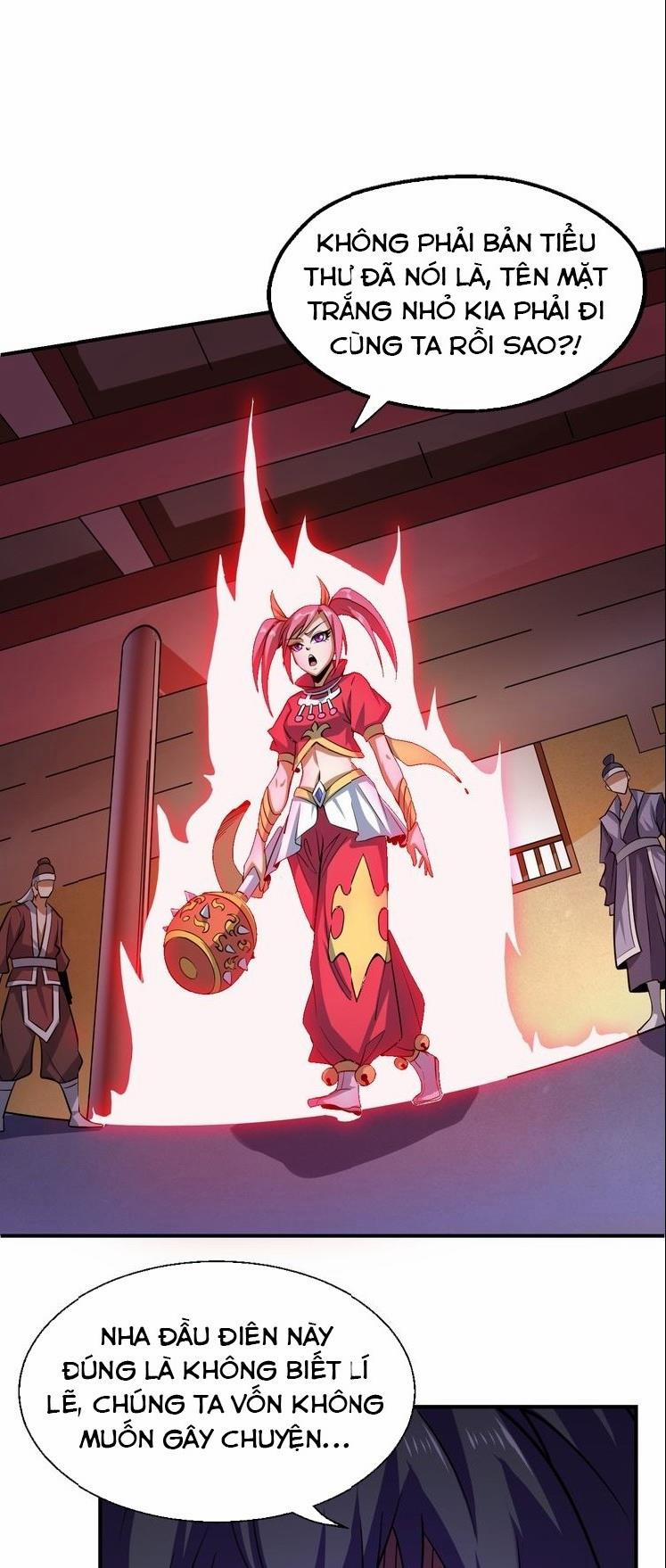 Đấu Hồn Đại Lục 24 trang 10