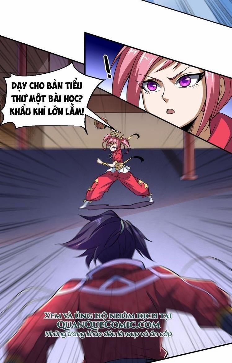 Đấu Hồn Đại Lục 24 trang 12