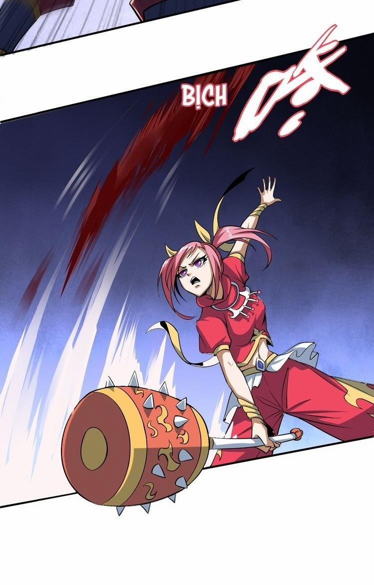 Đấu Hồn Đại Lục 24 trang 13