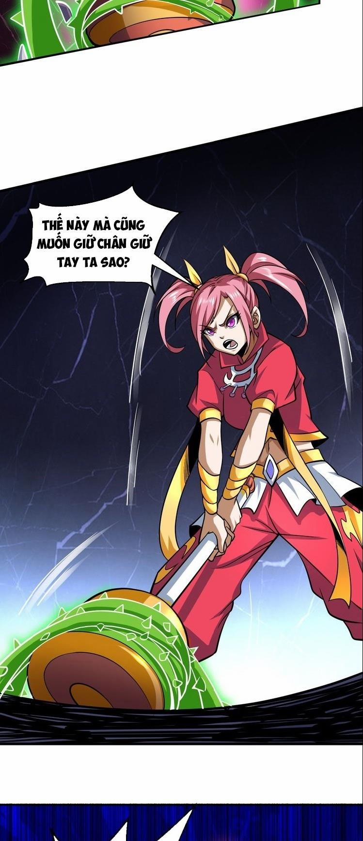 Đấu Hồn Đại Lục 24 trang 16