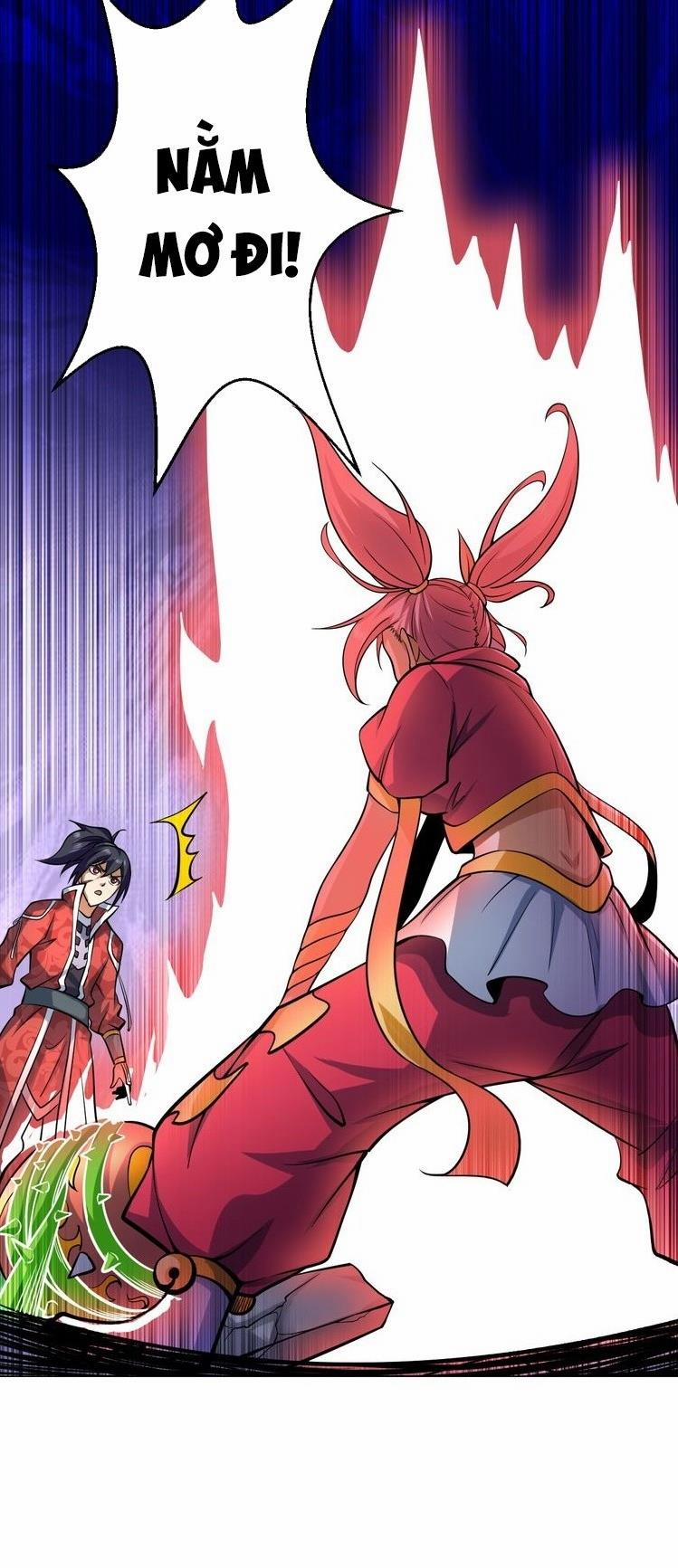 Đấu Hồn Đại Lục 24 trang 17