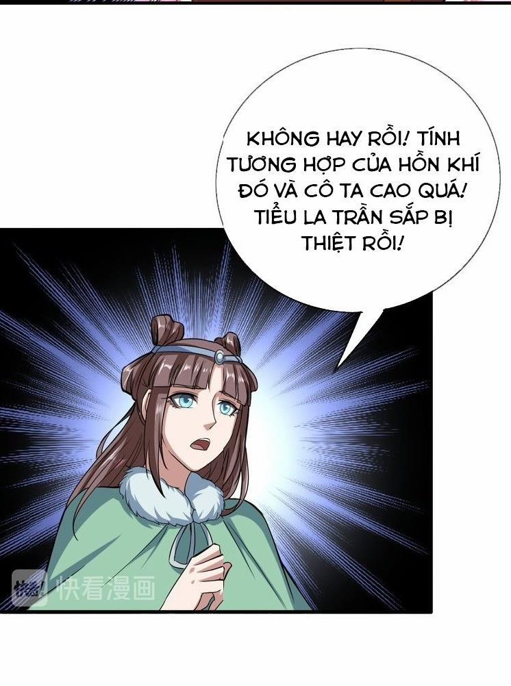 Đấu Hồn Đại Lục 24 trang 19