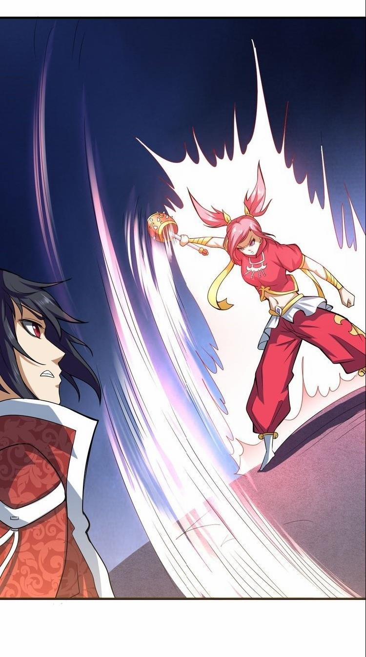 Đấu Hồn Đại Lục 24 trang 20