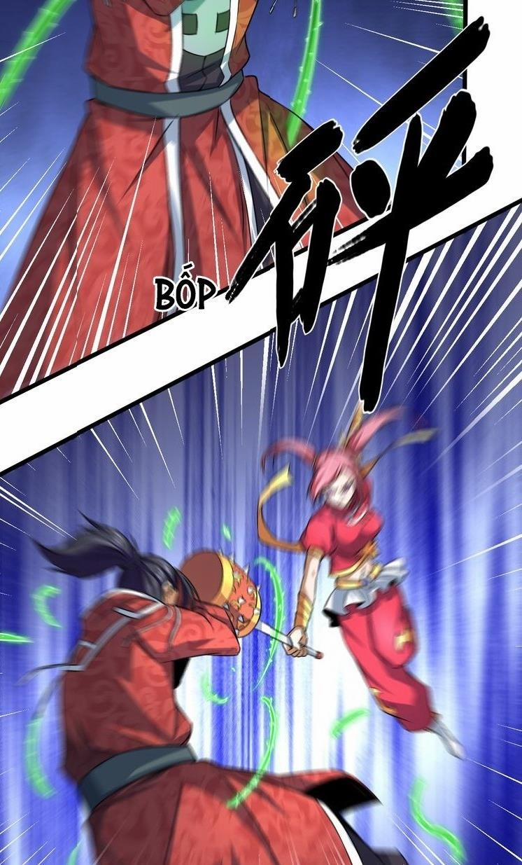 Đấu Hồn Đại Lục 24 trang 24