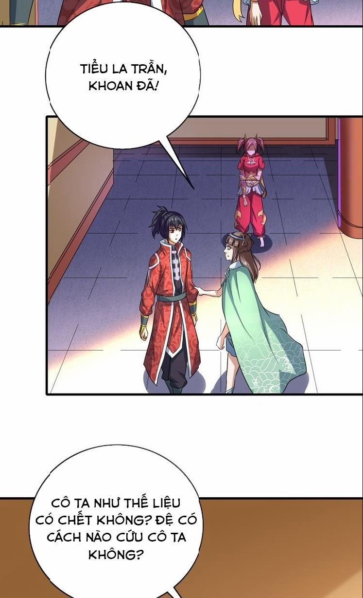 Đấu Hồn Đại Lục 24 trang 36