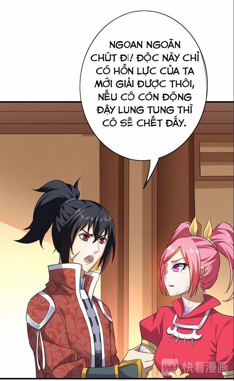 Đấu Hồn Đại Lục 24 trang 41