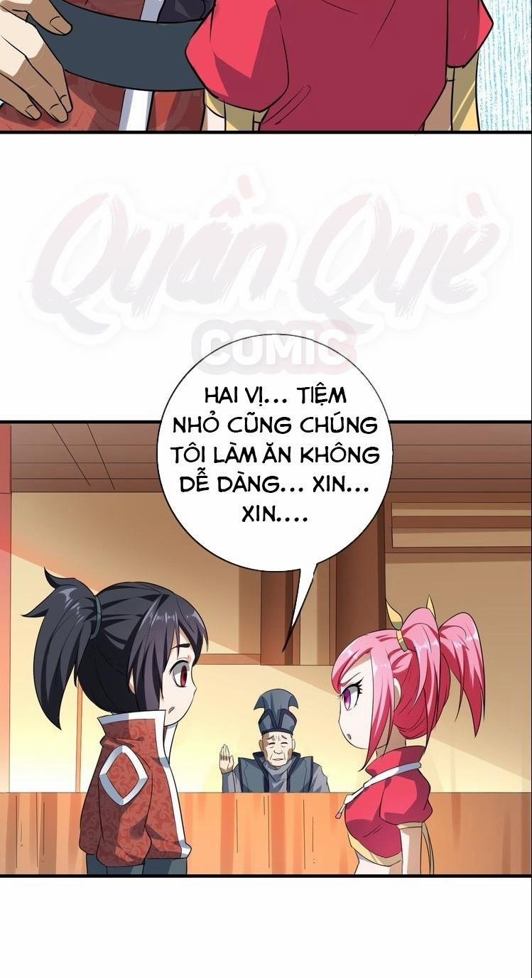 Đấu Hồn Đại Lục 24 trang 45