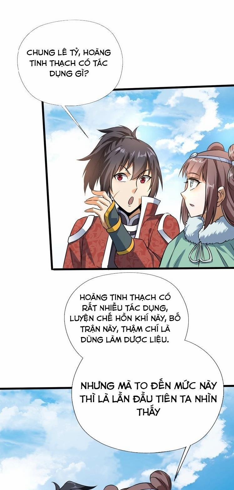 Đấu Hồn Đại Lục 24 trang 58