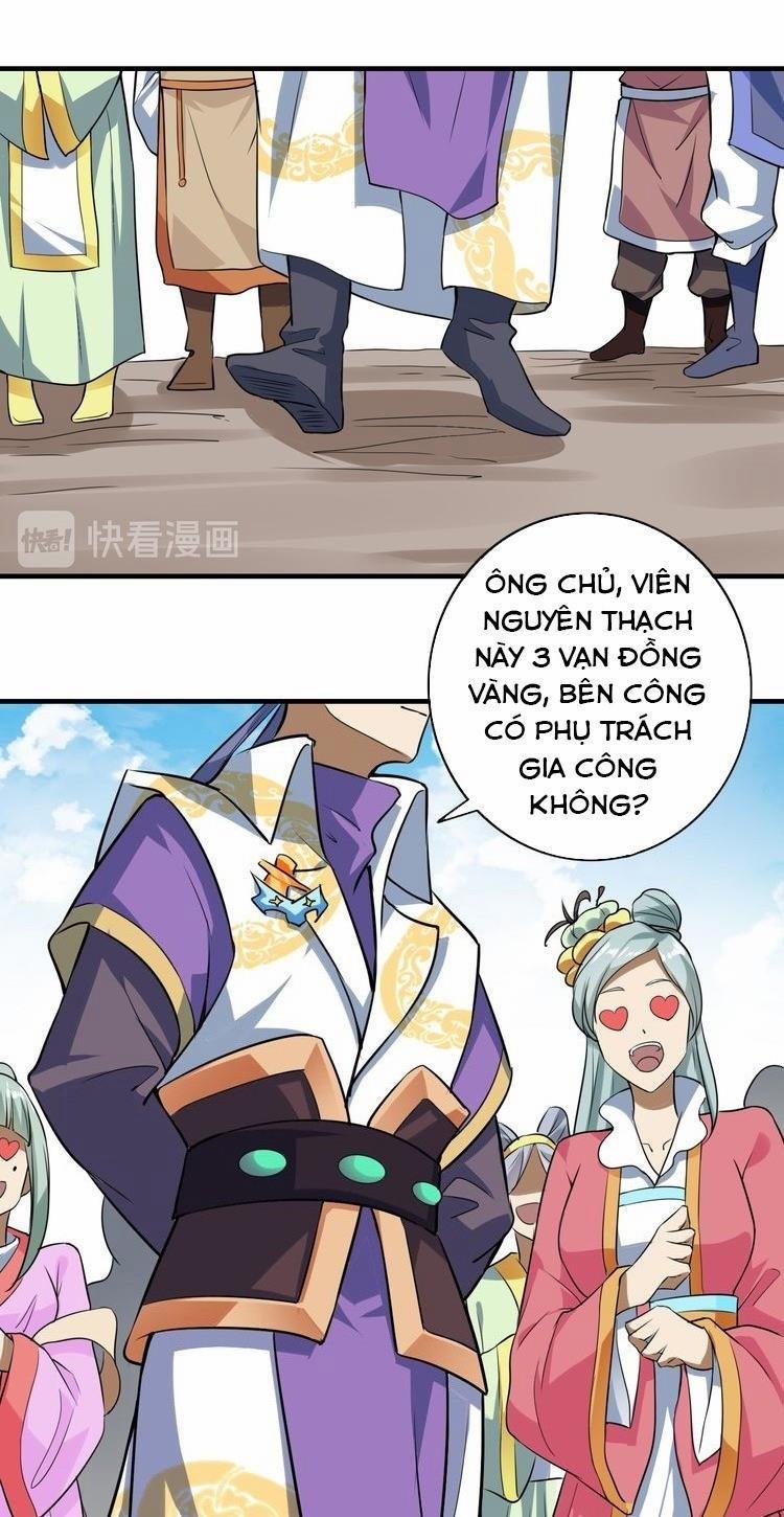 Đấu Hồn Đại Lục 24 trang 60