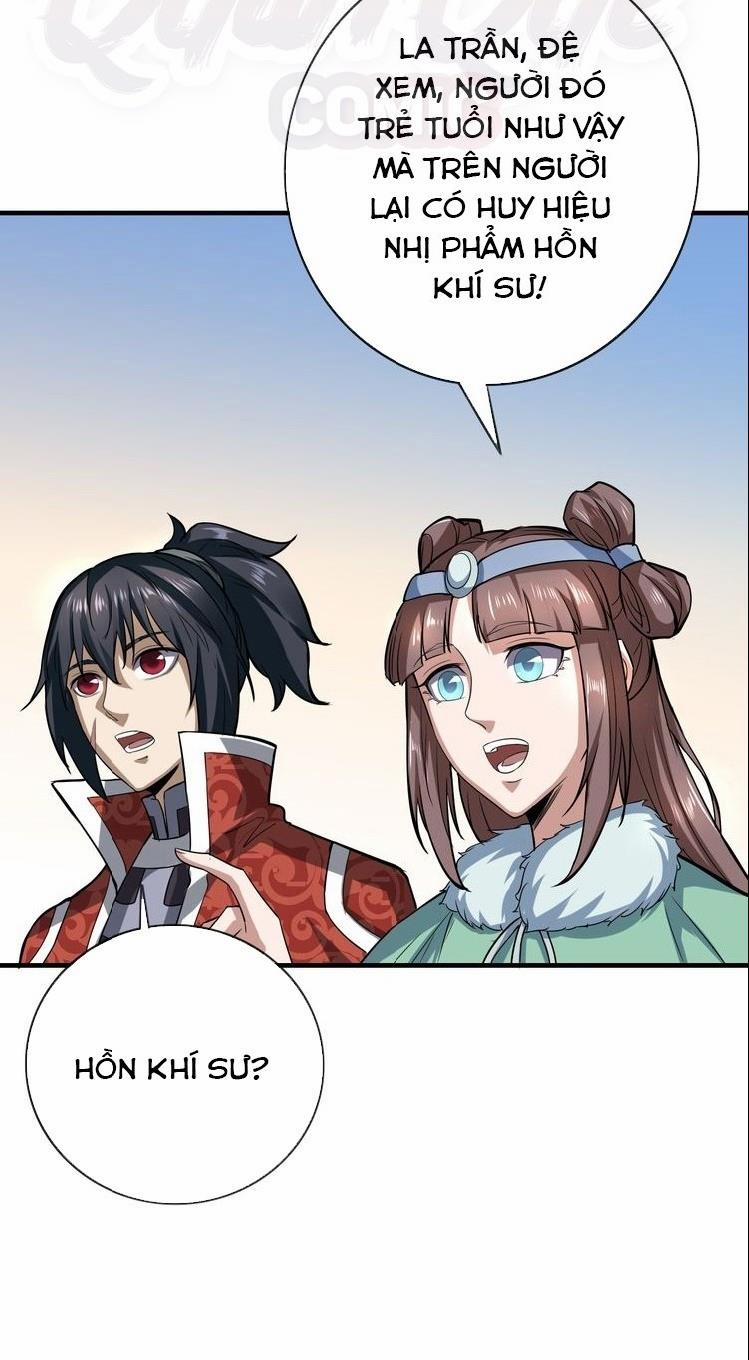 Đấu Hồn Đại Lục 25 trang 1