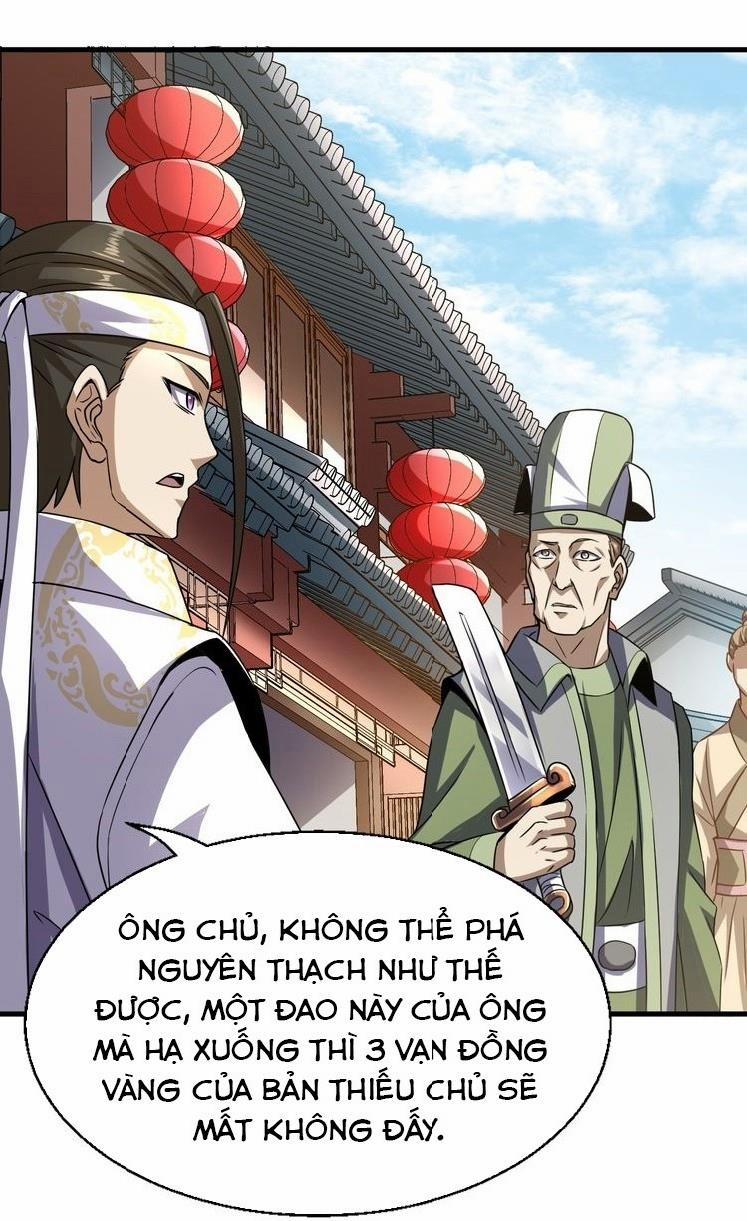 Đấu Hồn Đại Lục 25 trang 22