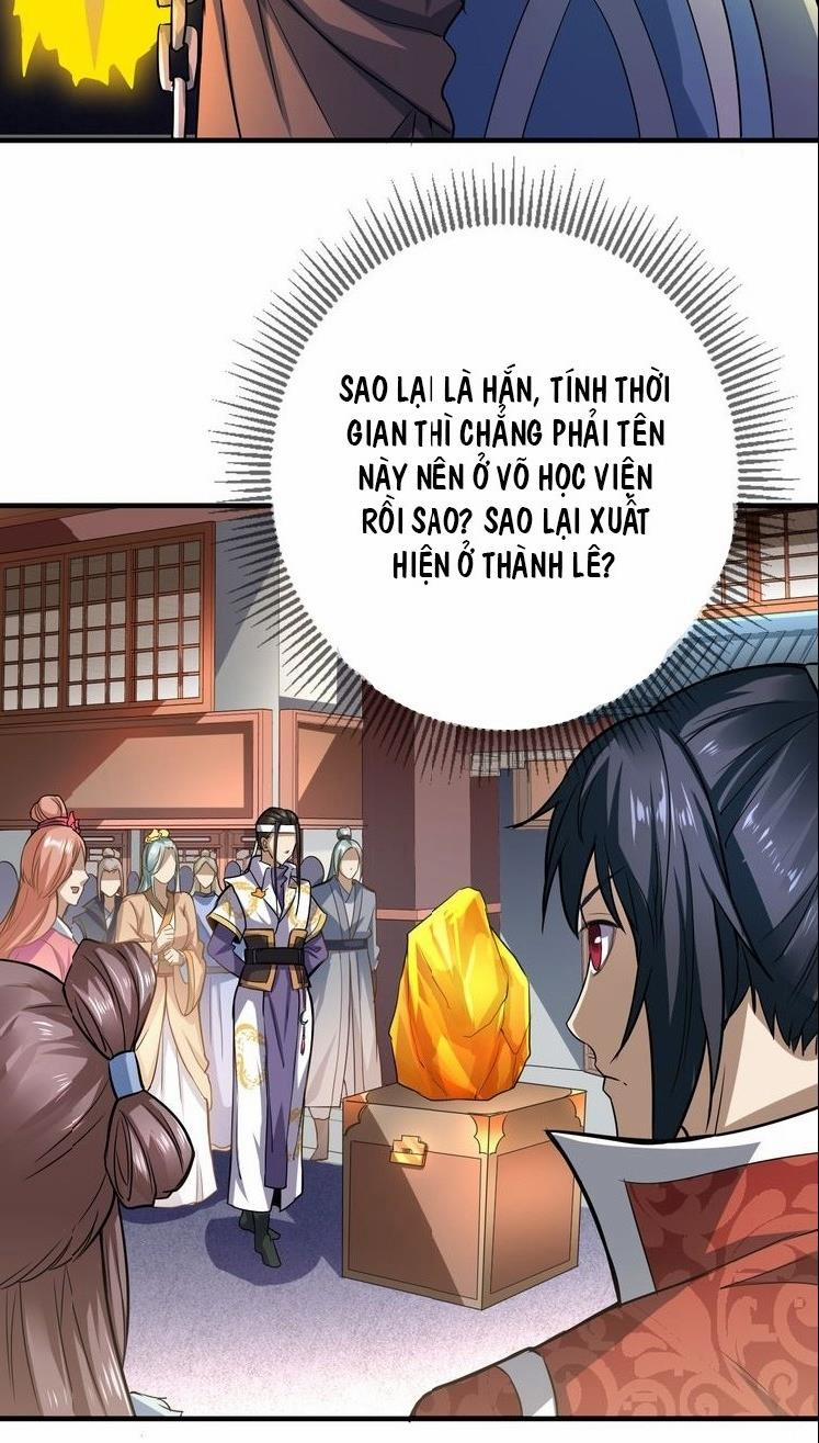 Đấu Hồn Đại Lục 25 trang 3